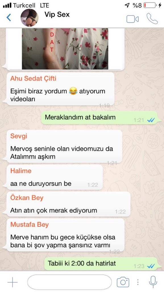 Whatsapp İfşa Resimleri 2024